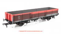 915012 Rapido 45 Ton OAA Wagon - No. 100088 - Railfreight red/grey - three red plank patch finish